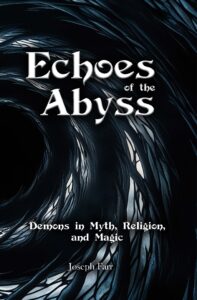 Echoes of the Abyss Digital Cover